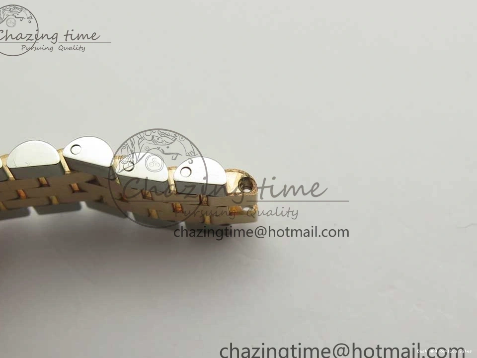 Best AAA Replica Sites 116231 Bracelet Diam on GMF Dial Wrapped 904 3274 SS RG Black FashionForward 36mm SS Wrapped Jubilee A DateJust MOP RG 0121